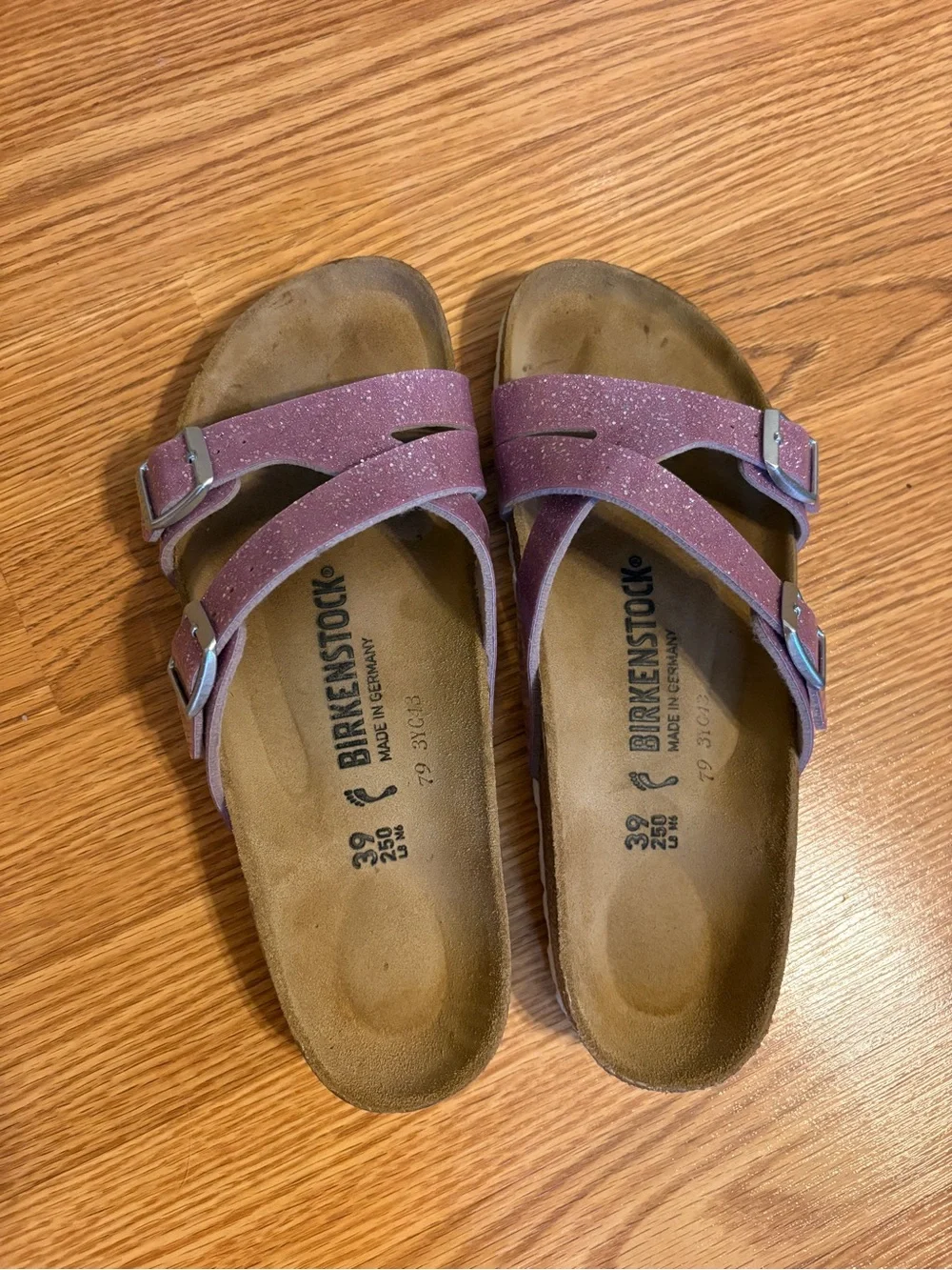 Birkenstock size 39